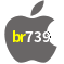 Aplicativo br739 para iOS