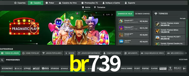 cassino br739
